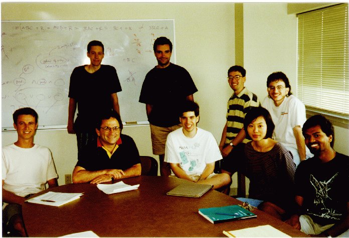 HTCondor Team 1998
